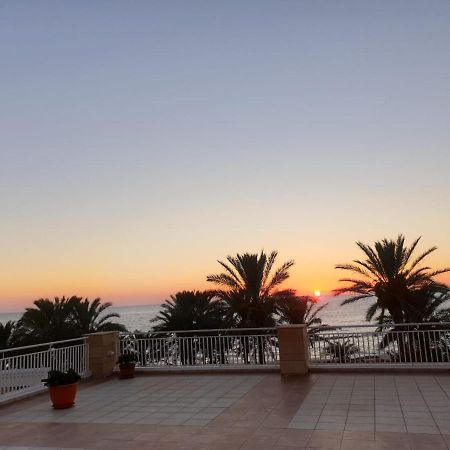 Sea Base Holiday Apartments Klorakas Екстер'єр фото