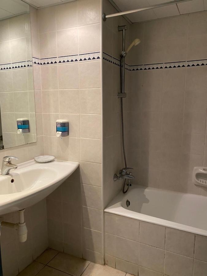Sea Base Holiday Apartments Klorakas Екстер'єр фото