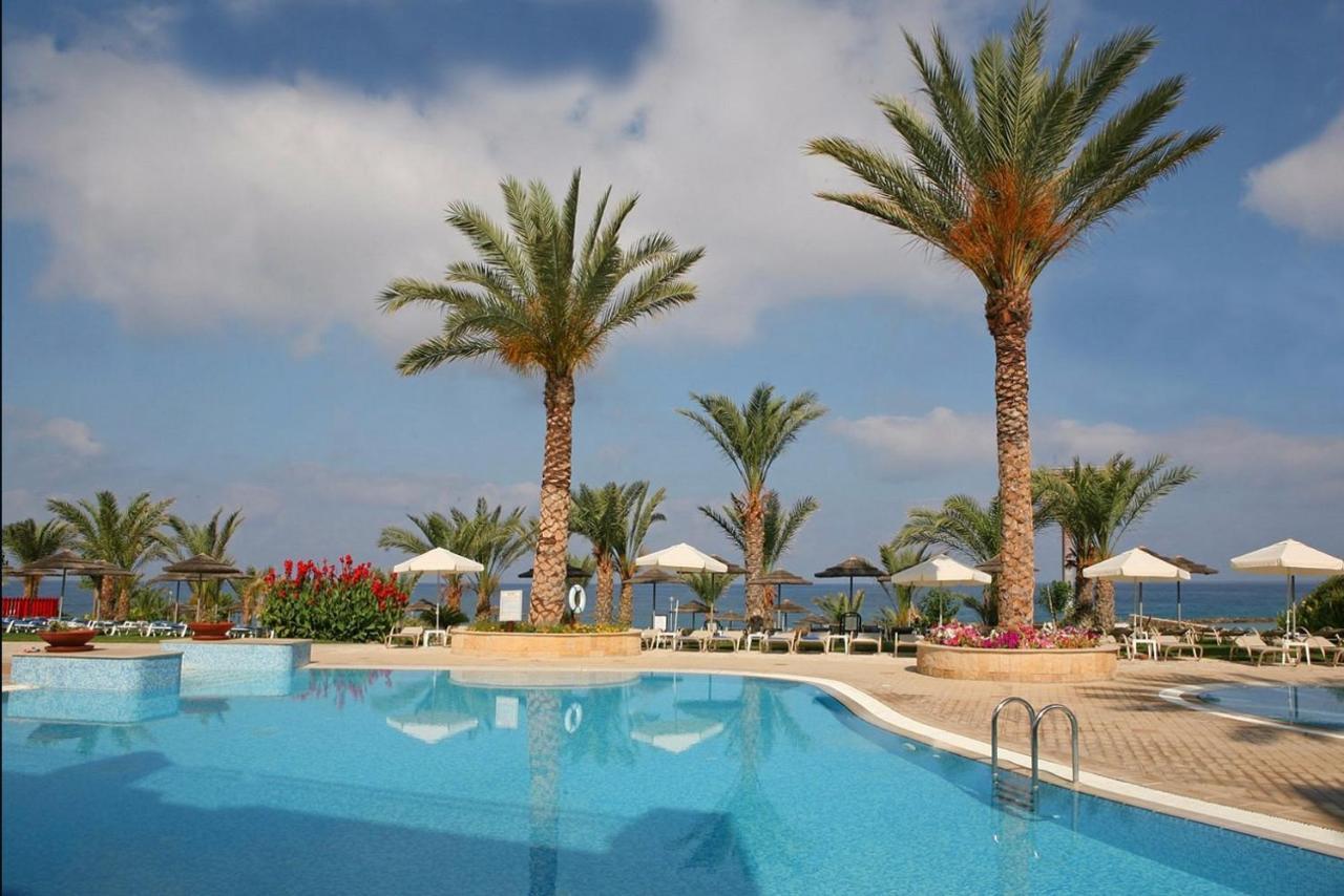 Sea Base Holiday Apartments Klorakas Екстер'єр фото